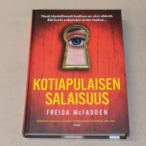 Freida McFadden Kotiapulaisen salaisuus